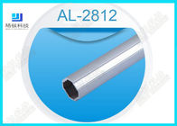 Dikte 1.2mm aluminiumlegering 6061 Pijp voor Logistische Materiaalassemblage