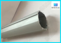 Dikte 1.2mm aluminiumlegering 6061 Pijp voor Logistische Materiaalassemblage