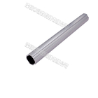 6063 T5-de Pijpdikte 1.2mm van de Aluminiumlegering Zilveren Witte 4000mm/Bar