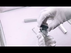 ADC-12 Alloy Anodic Oxidation Aluminum Pipe Joints AL-32