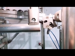 Sandblasting Aluminum Tubing Joints 28mm For Warehouse