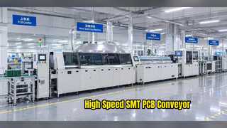 Efficiënte SMT PCB-transportband voor geautomatiseerde productielijnen