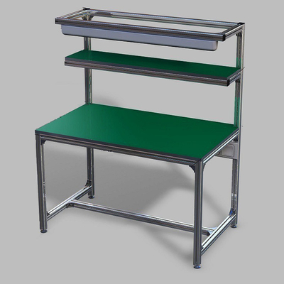 Strengthening Square Aluminum Profile 30mmx30mm With Alumite Treatment
