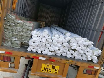 0.8MM Thickness Seamless Welded PE Coated ESD Lean Pipe