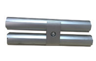 Het Aluminiumschakelaar van het matrijzenafgietsel voor OD 28mm Aluminiumpijp het Verbinden