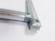 Adc-12 28 de Binnenpijp Gezamenlijk al-1-s 1.2mm van de Aluminiumlegering Dikke ISO9001