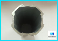 Van het de Behandelingsaluminium van de oppervlakteoxydatie van de de Legeringspijp 6063-T5 Dikte 1.2mm Strook
