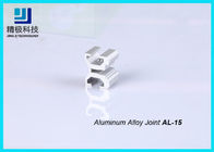 Van de de Houders Flexibele Pijp van de aluminiumraad de Montage6063-t5 Verbindingen voor Werkbank al-15