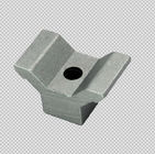 ISO-van de het Aluminiumpijp van het Matrijzenafgietsel Zilveren Witte Verbindingen al-21