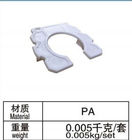Plastic Hoogste Beëindigen al-108 de Buisschakelaars ISO9001 van het PAmetaal
