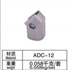 Adc-12 AL3-het Buizenstelselschakelaar 28mm van de Aluminiumlegering Pijp