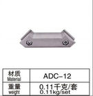 Adc-12 van het de Legeringsbuizenstelsel van het werkbankal4 Aluminium Schakelaar 28mm Pijp