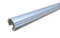 Pijp en Buizenstelsel 6063/de Zilverachtige van de aluminiumlegering 28mm Pijp van het Grote Diameteraluminium