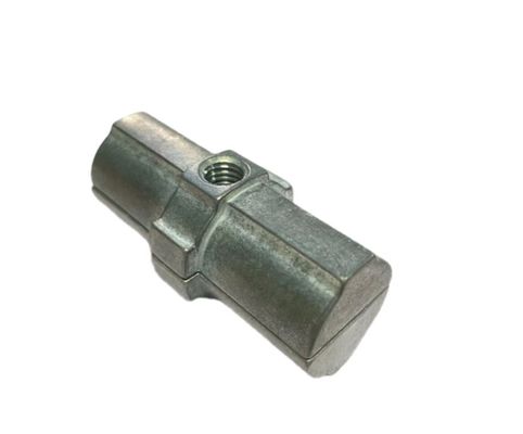 Industriële Metaalpijp die Tweerichtingsverbinding om Zinklegering al-14 koppelen