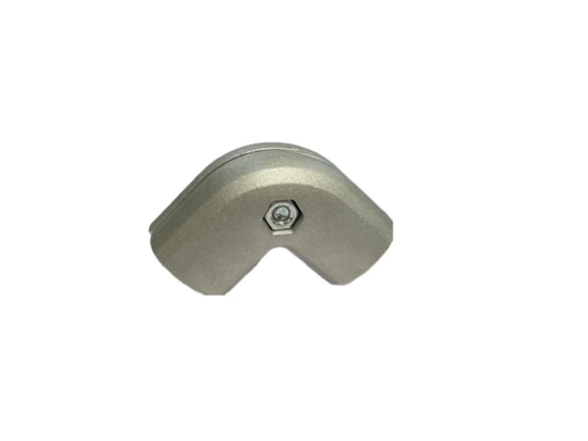 Industriële van de de Schakelaar Flexibele Elleboog van de Aluminiumbuis Verbinding adc-12 Materiaal al-2