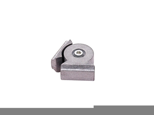 Van de de Buis Magere Montage van het RoHS Flexibele Aluminium het Zinklegering Gegoten Schakelaar al-29