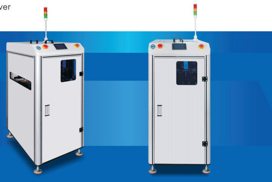SMT-serie PCB-transportmachine met stofverwijder 900±20 mm Hoogte 205 kg