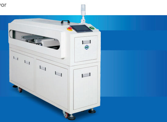 Shuttle Design PCB Conveyor Machine 0,6-4,0 mm Plaatdikte L-R R-L Richting