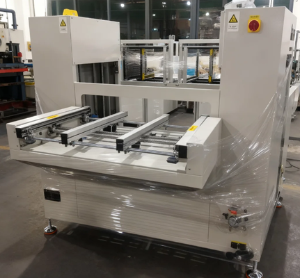 Pcb-formaat 80x50-330x250 mm SMT-PCB-transportband met transportbandsnelheid van 5 tot 60 meter per minuut en handmatige of automatische werkwijze