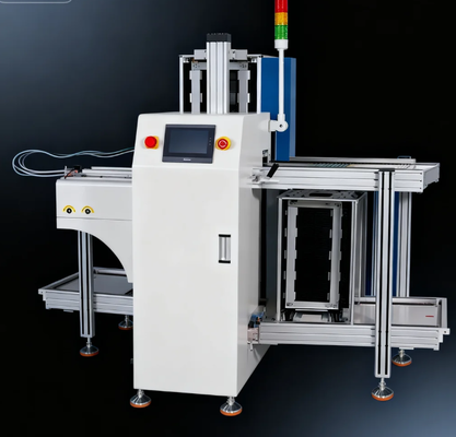 Spanning 220V PCB-handhavingstoestellen die een veilige en hanteerbare werking voor maximale Pcb-grootte 510460mm elektronische componenten garanderen