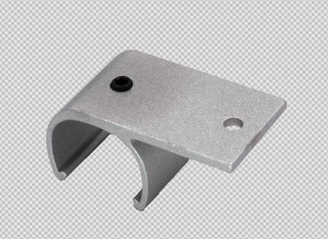 De duurzame Buis van de de Pijpmontage van de Aluminiumlas verbindt al-28 Andoic Oxydatie