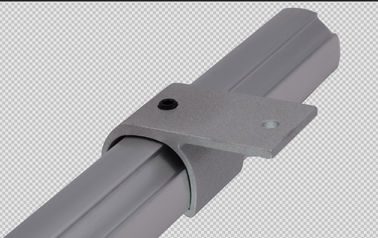 Het zandstralen van al-11 Aluminiumbuizenstelsel verbindt de Parallelle Buitenschakelaar van de Houdersplaat