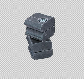 Adc-12 van de het Aluminiumpijp van de legerings Anodeoxydatie Verbindingen al-32