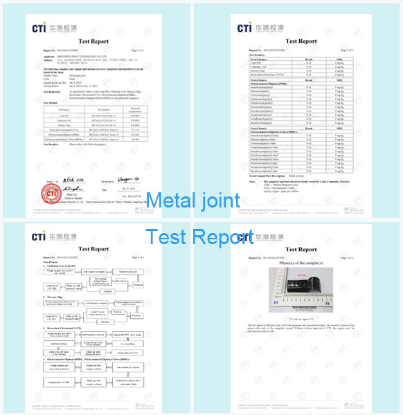China Shenzhen Jingji Technology Co., Ltd. Certificaten